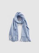 Verde Γυναικείο Κασκόλ/Εσάρπα 06-1235 Light Blue : 1