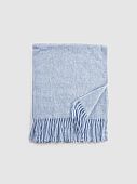 Verde Γυναικείο Κασκόλ/Εσάρπα 06-1235 Light Blue : 2
