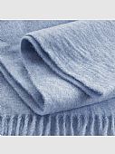 Verde Γυναικείο Κασκόλ/Εσάρπα 06-1235 Light Blue : 4