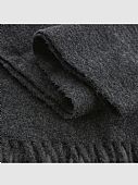 Verde Γυναικείο Κασκόλ/Εσάρπα 06-1235 Black : 3