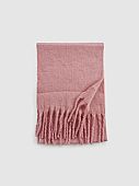 Verde Γυναικείο Κασκόλ/Εσάρπα 06-1233 Pink : 2