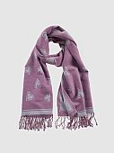 Verde Γυναικείο Κασκόλ/Εσάρπα 06-1155 Purple : 1