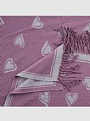 Verde Γυναικείο Κασκόλ/Εσάρπα 06-1155 Purple : 3
