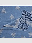 Verde Γυναικείο Κασκόλ/Εσάρπα 06-1155 Light Blue : 3
