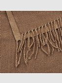Verde Γυναικείο Κασκόλ/Εσάρπα 06-1223 Taupe : 3