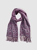 Verde Γυναικείο Κασκόλ/Εσάρπα 06-1106 Purple : 1