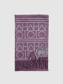 Verde Γυναικείο Κασκόλ/Εσάρπα 06-1106 Purple : 2