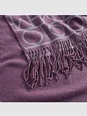 Verde Γυναικείο Κασκόλ/Εσάρπα 06-1106 Purple : 4