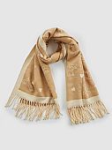 Verde Γυναικείο Κασκόλ/Εσάρπα 06-1104 Beige : 1