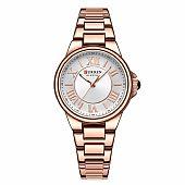 Curren Γυναικείο ρολόι 9091 Rose Gold : 1