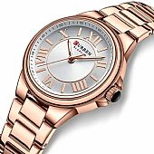 Curren Γυναικείο ρολόι 9091 Rose Gold : 2