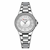 Curren Γυναικείο ρολόι 9091 Silver : 1