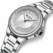 Curren Γυναικείο ρολόι 9091 Silver : 2