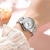 Curren Γυναικείο ρολόι 9091 Silver : 3
