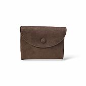 Γυναικείο Πορτοφόλι με suede υφή W2029-40 Coffee : 1