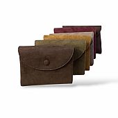 Γυναικείο Πορτοφόλι με suede υφή W2029-40 D.Green : 3