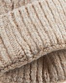Verde Γυναικείος Σκούφος 12-0389 Taupe : 3