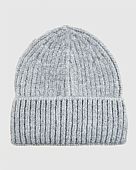 Verde Γυναικείος Σκούφος 12-0389 Grey : 1