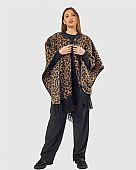 Verde Γυναικεία Κάπα 49-0093 Camel : 2