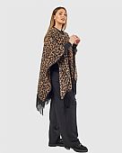 Verde Γυναικεία Κάπα 49-0093 Camel : 4