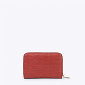 AXEL ΠΟΡΤΟΦΟΛΙ ΜΕ ΚΡΟΚΟ ΥΦΗ 1101-1970 RED : 2