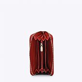 AXEL ΠΟΡΤΟΦΟΛΙ ΜΕ ΚΡΟΚΟ ΥΦΗ 1101-1970 RED : 3