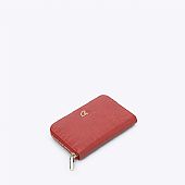 AXEL ΠΟΡΤΟΦΟΛΙ ΜΕ ΚΡΟΚΟ ΥΦΗ 1101-1970 RED : 4