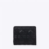 AXEL ΠΟΡΤΟΦΟΛΙ ΜΙΚΡΟ ΜΕ ΤΕΧΝIKΗ DEBOSSED 1101-1946 BLACK : 2