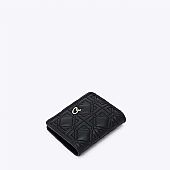 AXEL ΠΟΡΤΟΦΟΛΙ ΜΙΚΡΟ ΜΕ ΤΕΧΝIKΗ DEBOSSED 1101-1946 BLACK : 4