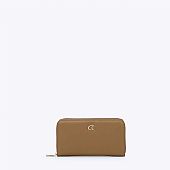 AXEL ΠΟΡΤΟΦΟΛΙ ΜΕ ΛΕΙΑ ΥΦΗ 1101-1945 BEIGE : 1