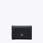AXEL ΠΟΡΤΟΦΟΛΙ ΜΙΚΡΟ ΜΕ ΚΑΠΑΚΙ 1101-1944 BLACK : 1