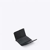 AXEL ΠΟΡΤΟΦΟΛΙ ΜΙΚΡΟ ΜΕ ΚΑΠΑΚΙ 1101-1944 BLACK : 4