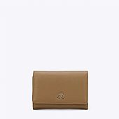 AXEL ΠΟΡΤΟΦΟΛΙ ΜΙΚΡΟ ΜΕ ΚΑΠΑΚΙ 1101-1944 BEIGE : 1