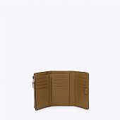 AXEL ΠΟΡΤΟΦΟΛΙ ΜΙΚΡΟ ΜΕ ΚΑΠΑΚΙ 1101-1944 BEIGE : 3