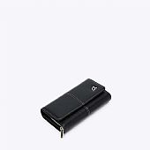 AXEL ΠΟΡΤΟΦΟΛΙ ΜΕ ΚΑΠΑΚΙ  1101-1903 BLACK  : 4