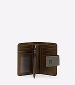 AXEL ΠΟΡΤΟΦΟΛΙ ΜΕ ΤΕΧΝΙΚΗ CRAQUELLE 1101-1859 BROWN : 3