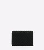AXEL ΠΟΡΤΟΦΟΛΙ ΜΕ ΣΟΥΕΤ ΥΦΗ ΚΑΙ ΡΑΦΕΣ 1101-1857 BLACK : 2