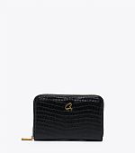 AXEL ΠΟΡΤΟΦΟΛΙ ΚΡΟΚΟ ΥΦΗ 1101-1850 BLACK : 1