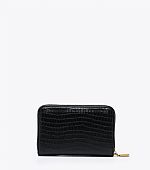 AXEL ΠΟΡΤΟΦΟΛΙ ΚΡΟΚΟ ΥΦΗ 1101-1850 BLACK : 2