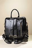 Fragola Backpack πολλαπλών χρήσεων FE257-black-shiny : 3