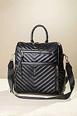 Fragola Backpack πολλαπλών χρήσεων FE257-black : 1