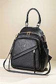 Fragola Πολυθέσιο γυναικείο Backpack FE260-black : 1