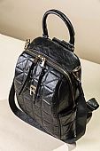 Fragola Πολυθέσιο γυναικείο Backpack FE254-black-vintage : 2