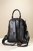 Fragola Πολυθέσιο γυναικείο Backpack FE254-black-vintage : 3