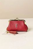 Fragola Μικρο Πορτοφόλι κερμάτων PC05-F-red : 1