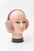 Fragola Γούνινα Αυτάκια EAR02-pink : 1