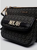 Nolah Γυναικεία Τσάντα Χειρός Ώμου Erina Black : 2
