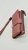 Γυναικείο Πορτοφόλι μαλακό FA 7017 Dusty pink : 2