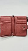 Γυναικείο Πορτοφόλι μαλακό FA 7017 Dusty pink : 4