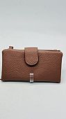Πορτοφόλι μαλακό D-318-7 Dusty pink : 1